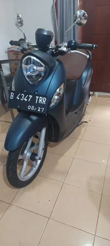 jual FINO Grande 2017.