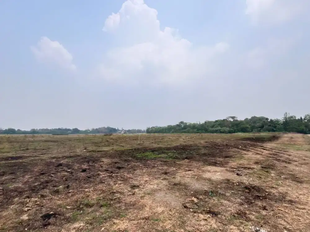 Dijual Tanah Industri Kawasan Cikande Banten