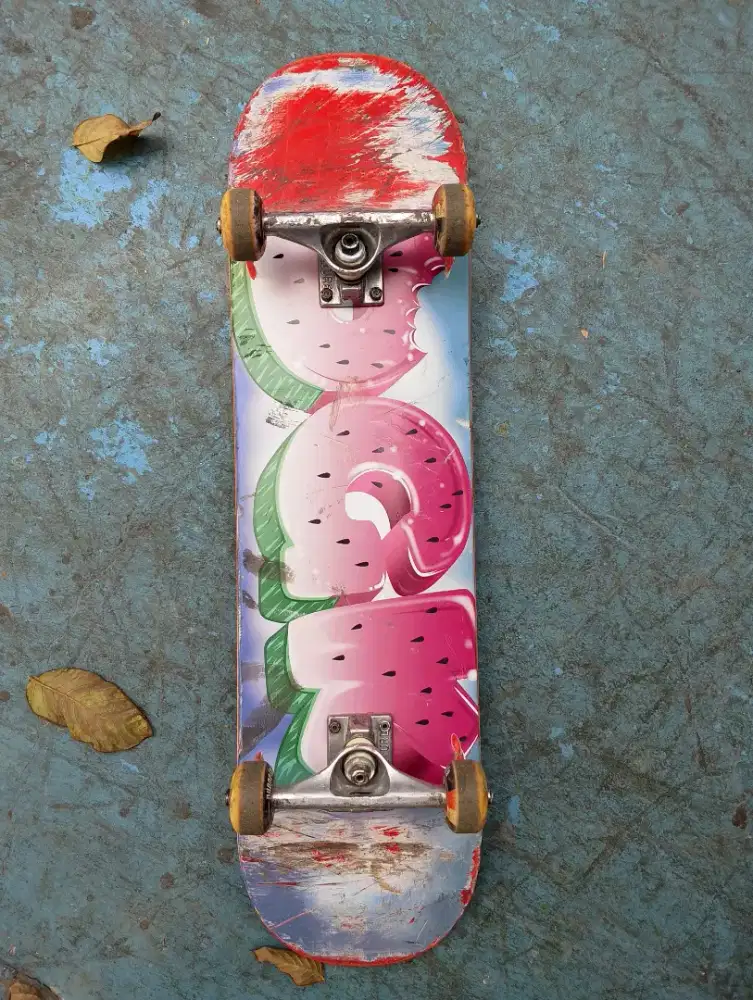 Skateboard setelan proper Pro