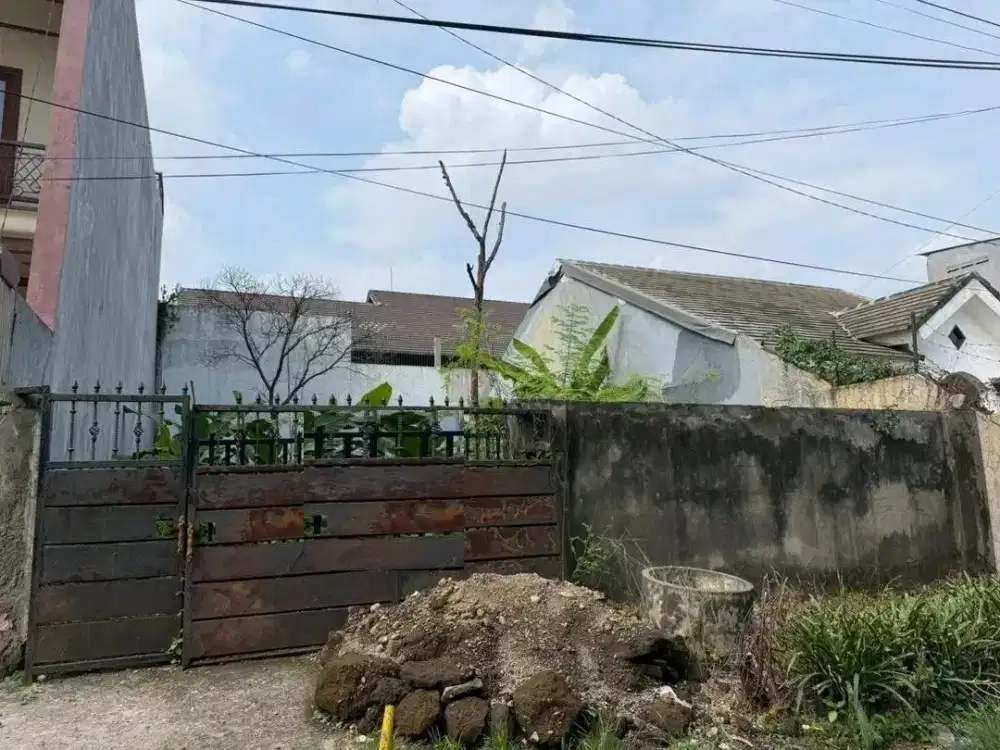 DIJUAL TANAH SIDOSERMO INDAH WONOCOLO SURABAYA RON.A3003