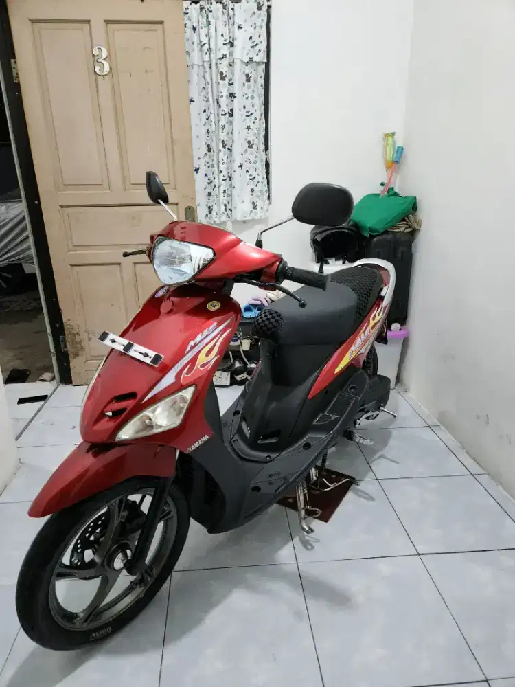 Yamaha Mio sporty 5TL 2008