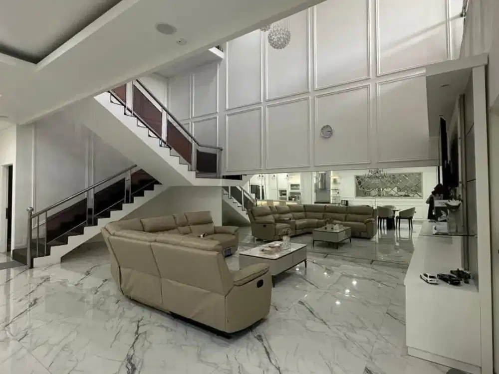 Rumah Baru Renovasi Konsep Modern di Citra Garden 2 Jakarta Barat