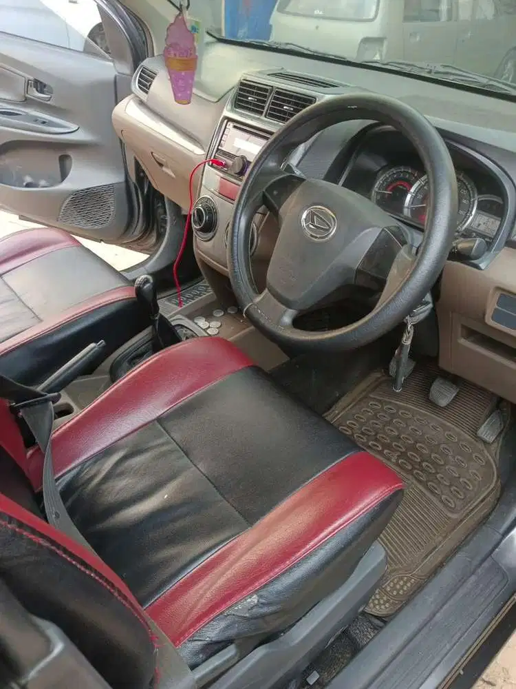 Daihatsu Xenia 2018 Bensin