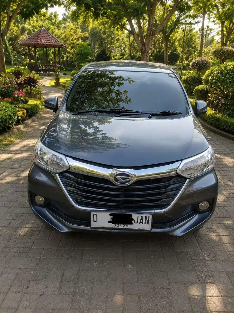 Daihatsu Xenia 2018 Bensin