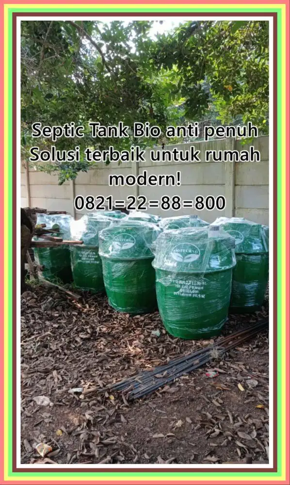 spitang, Sepiteng Biofilter, Biotank, Biofil, Biotech