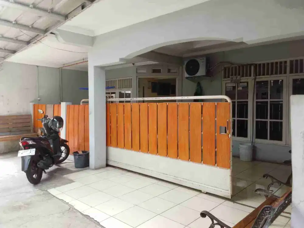 Rumah Kranji Kota Bekasi