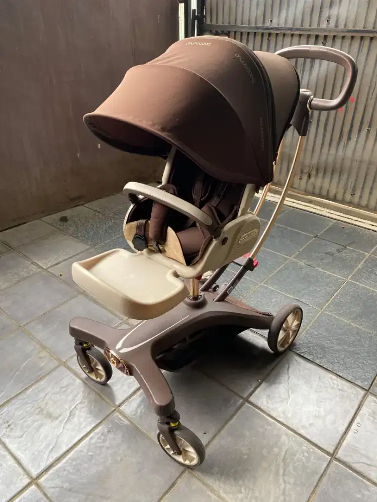 Stroller Baby Baobaohao v21 kondisi mulus
