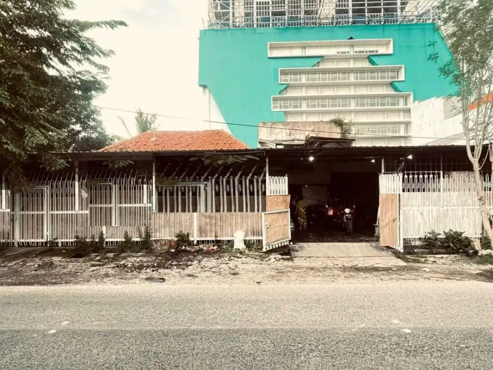 DIJUAL RUMAH PUCANG JAJAR GUBENG SURABAYA RON.A2999