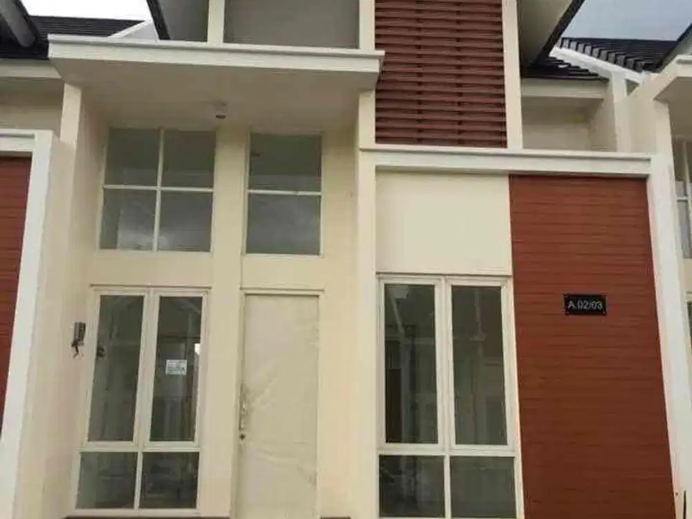 Jual murah rumah di Citra Garden City Malang