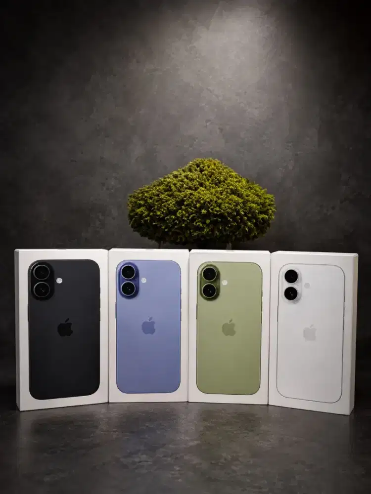 IPHONE 17 NEW SEGEL