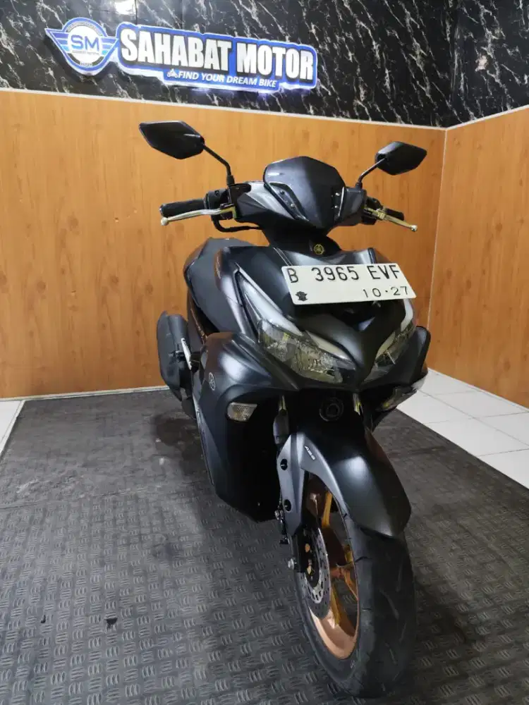 AEROX ABS 155 TAHUN 2022 , PROMO DP