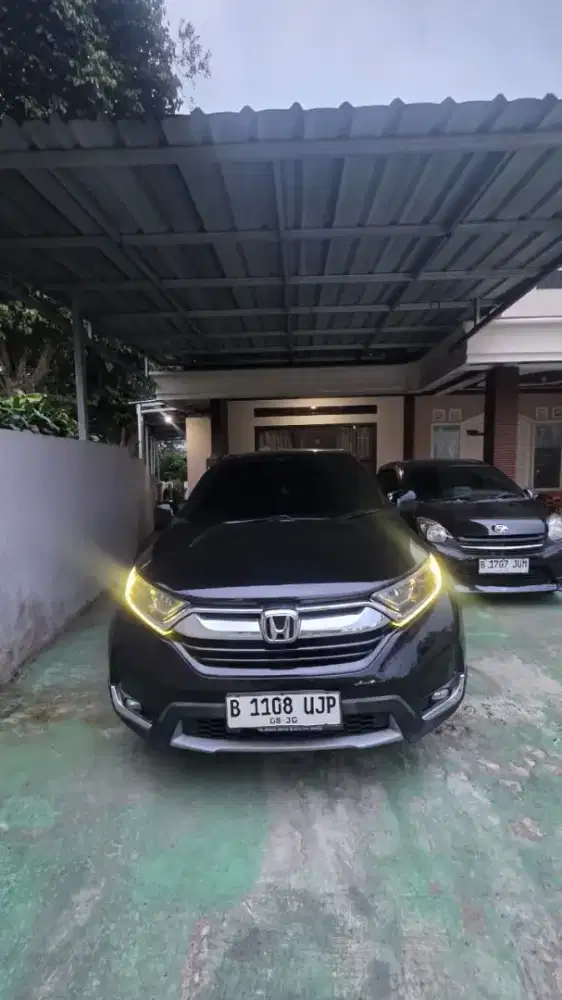 Honda CRV 2017 2.0