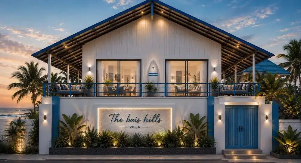 [SHM] Properti Investasi Tarakan: Lahan Bukit Amal View Laut Sulawesi