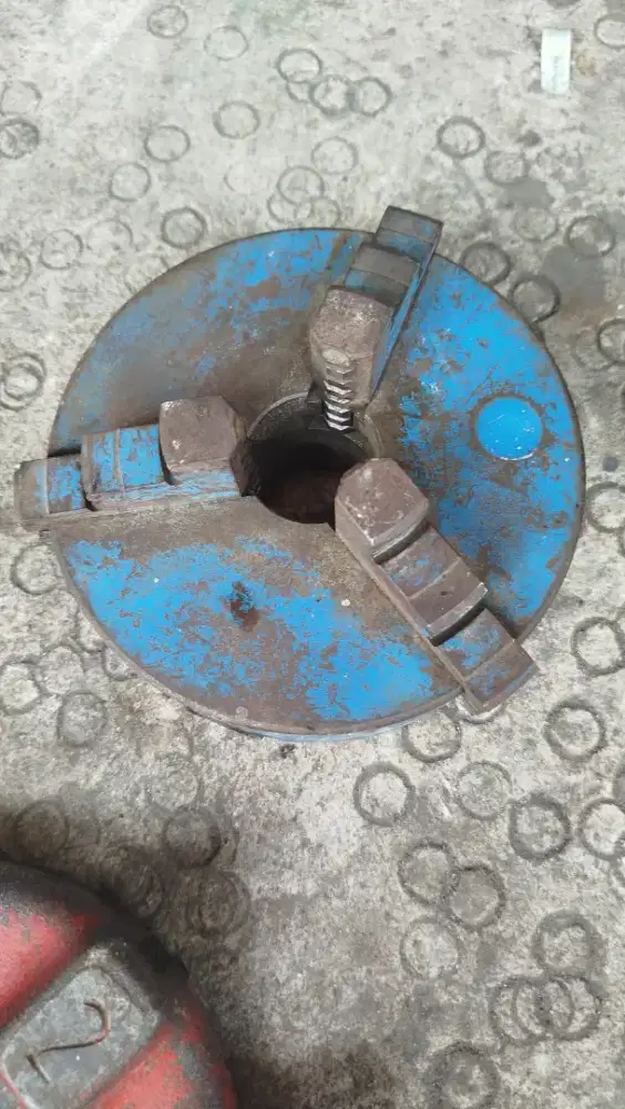 Jual clow bubut 6 Siap pake