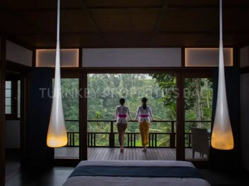 Luxury Boutique Resort & Spa in Ubud