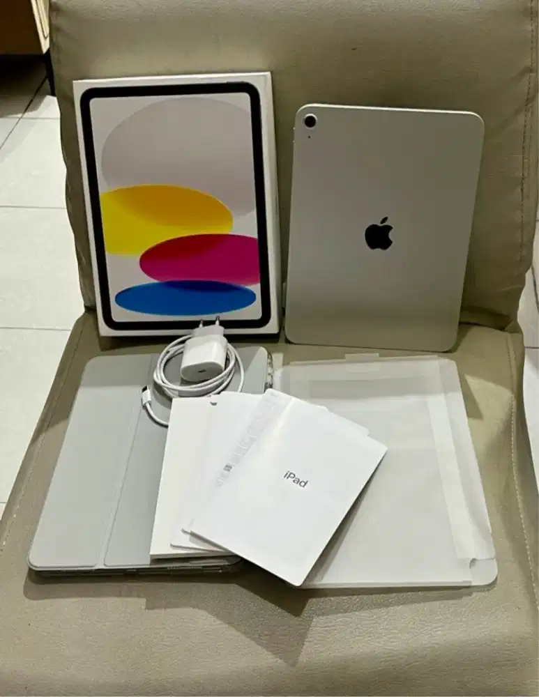 Jual BU - iPad gen 11  iBox