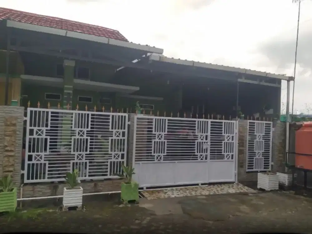 Dijual Rumah sekitar Jalan Poros Pallangga, Gowa