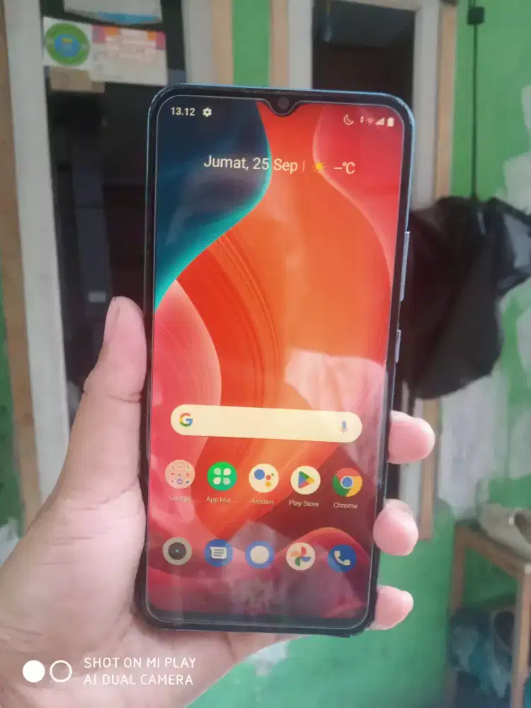 Realme c21y ram 4/64