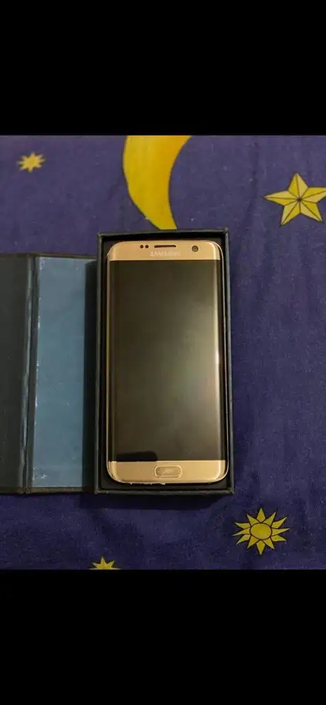SAMSUNG S7 EDGE DUAL SIM