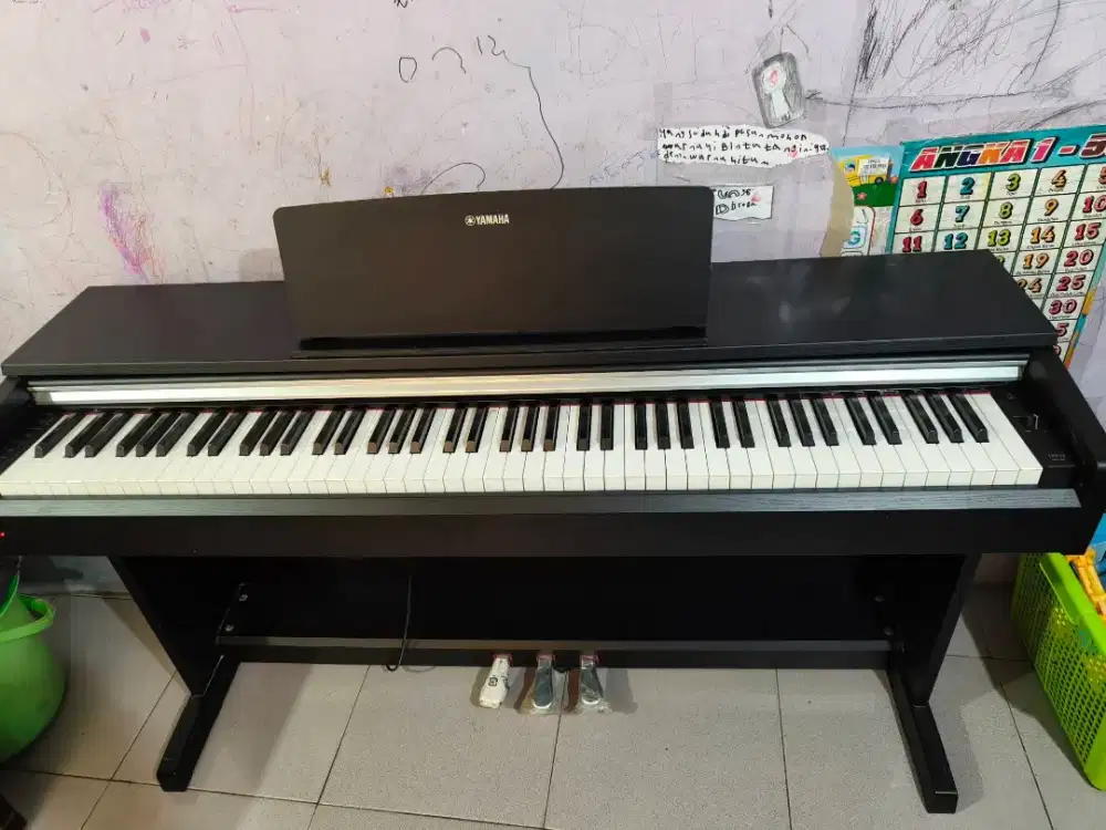 Digital Piano Yamaha ARIUS YDP 142 / YAMAHA YDP-142 Second Mulus