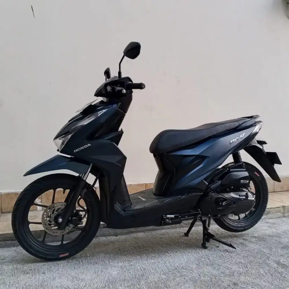 HONDA BEAT DELUXE TAHUN 2023 CASH / KREDIT MURAH DP MULAI 700 RB