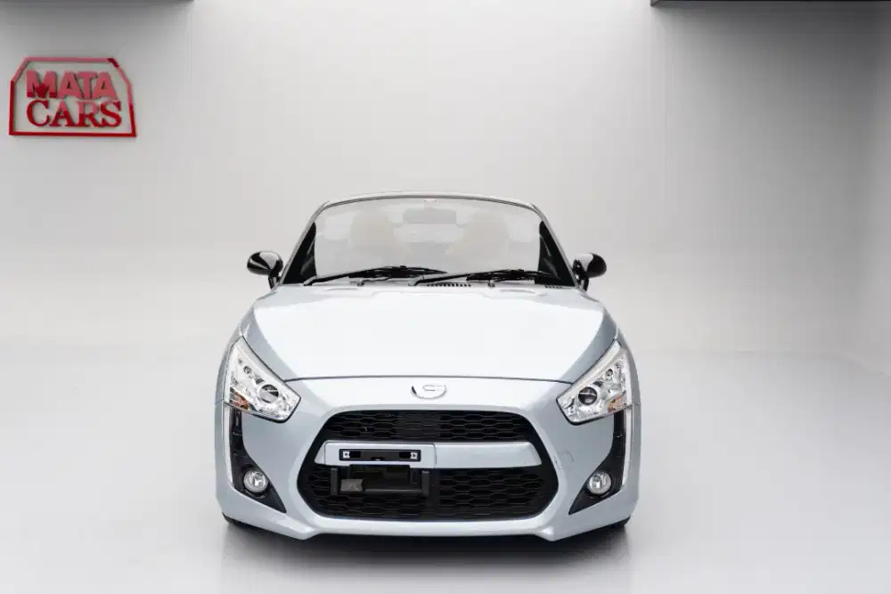BDaihatsu Copen Robe Matic Tahun 2022 Brand New