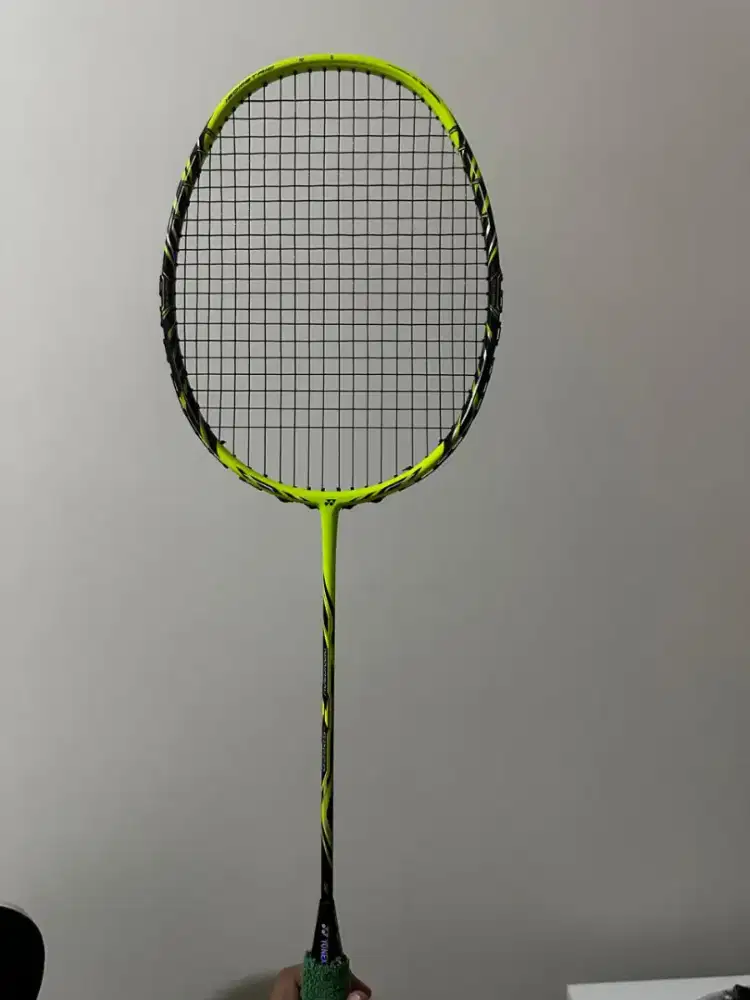 Raket Badminton Yonex NANORAY Z-SPEED – Lime/Yellow