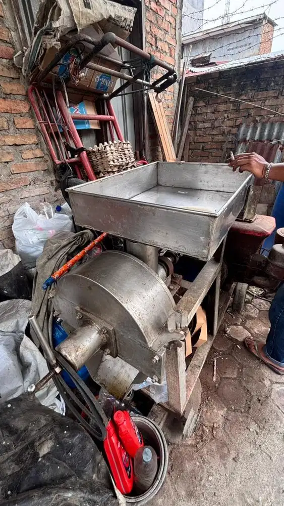Jual mesin giling bumbu