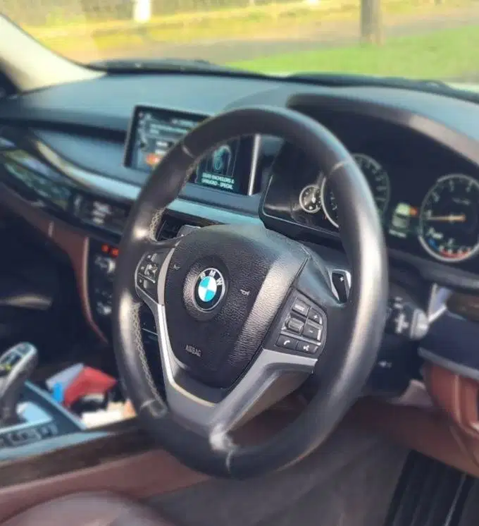 BMW X5 XDrive35i  - 2017