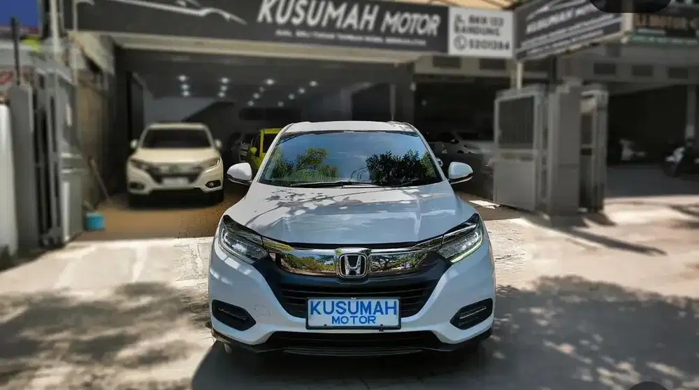 HONDA HR-V 1.5 SE AT 2020