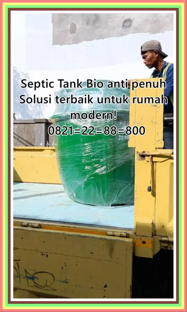 Biofilter, Biotank, Septic Tank, Sepiteng, Biofil, Biotech