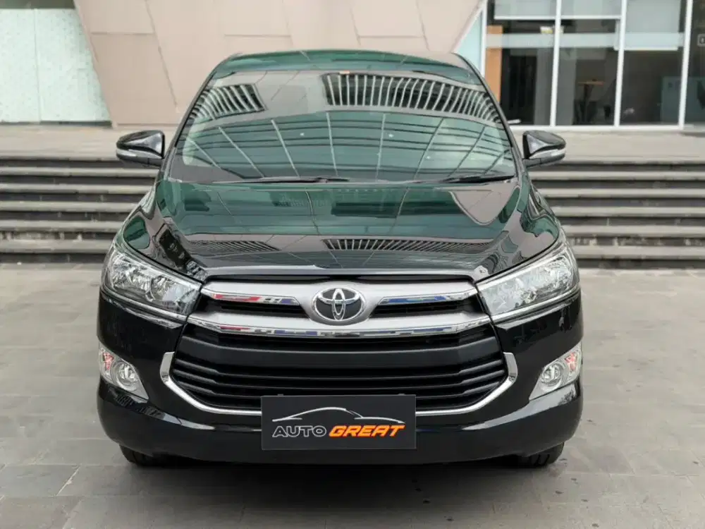 TDP MINIM & ISTIMEWA !! TOYOTA KIJANG INNOVA REBORN 2.0 V BENSIN 2017