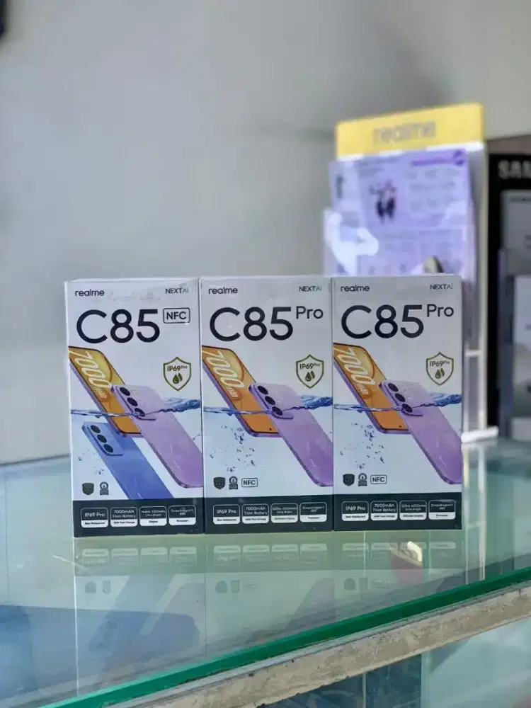 REALME C85 PRO READY STOK