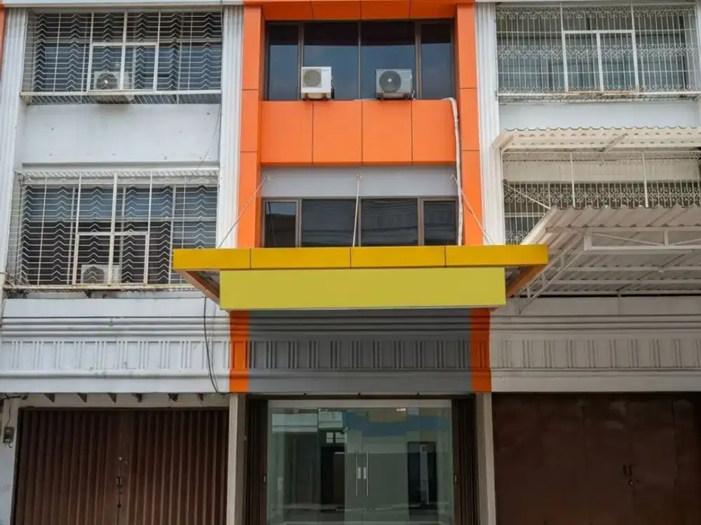 DIJUAL CEPAT RUKO BUNGUR BESAR LOKASI BAGUS JARANG ADA
