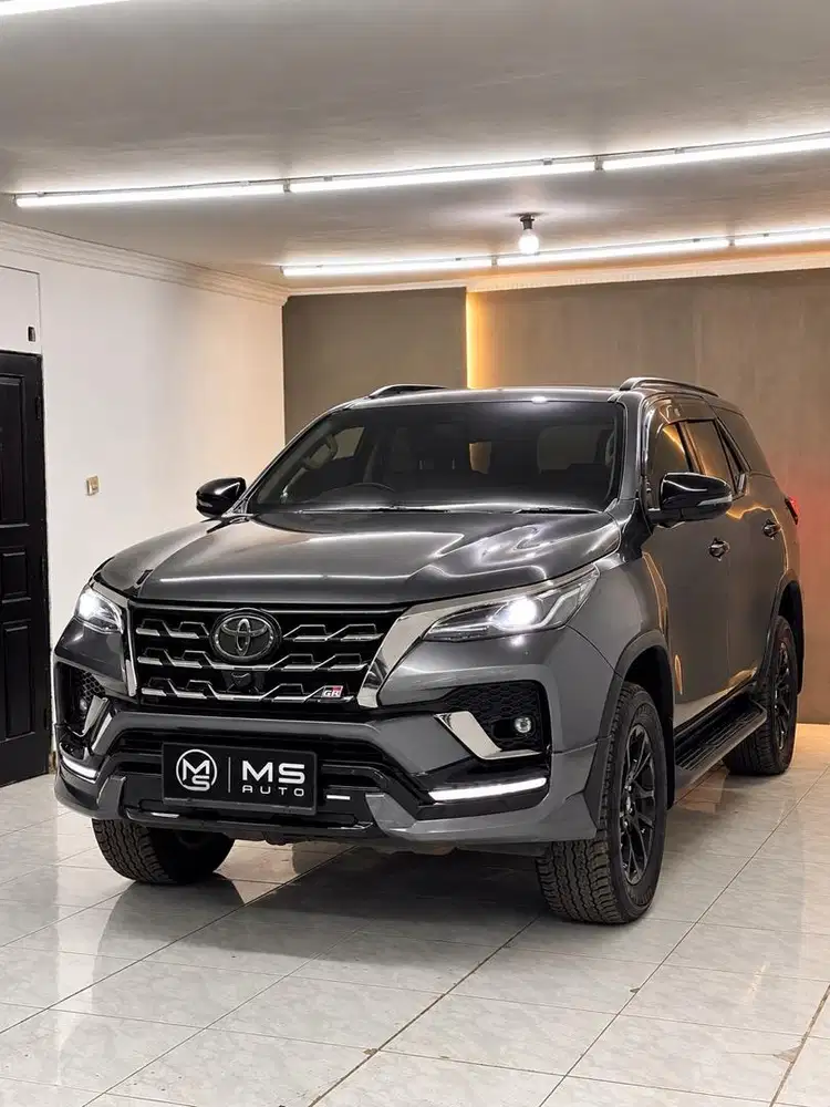 FORTUNER VRZ GR 2.8 2023