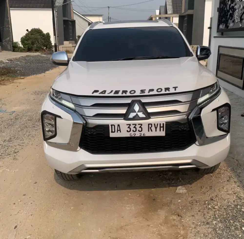 Mitsubihi Pajero Sport Dakar 2.4
