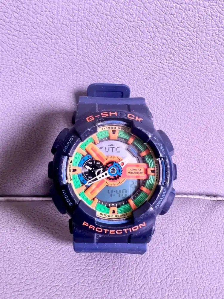 CasioGShockGA-110FC-2ADR