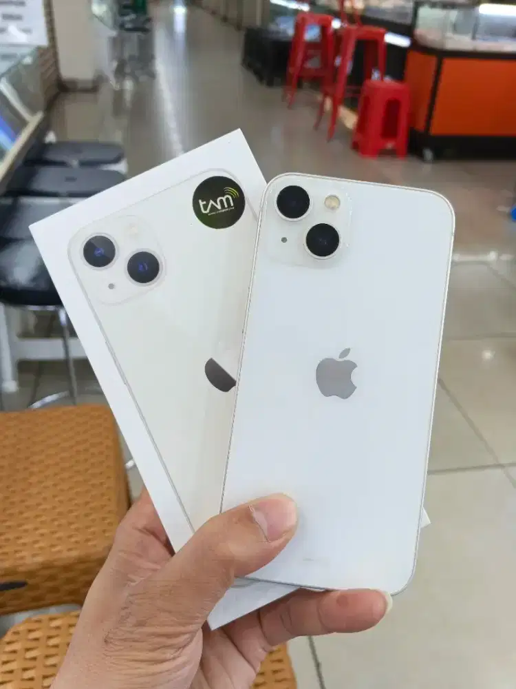 iPhone 13 iBox 128 GB starlight