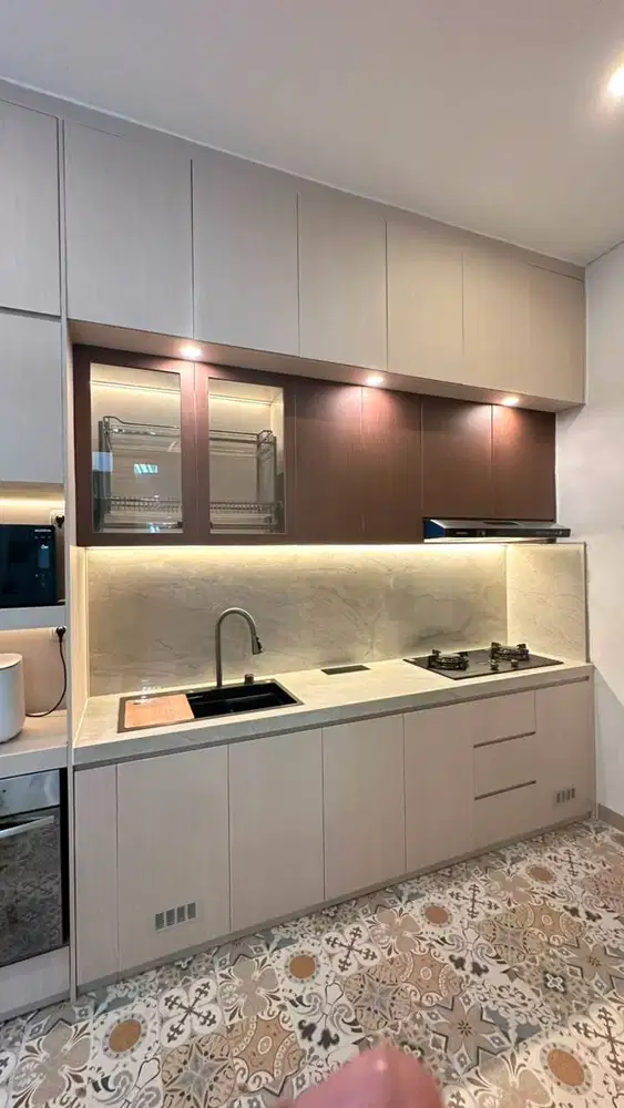 JASA CUSTOM KITCHEN SET