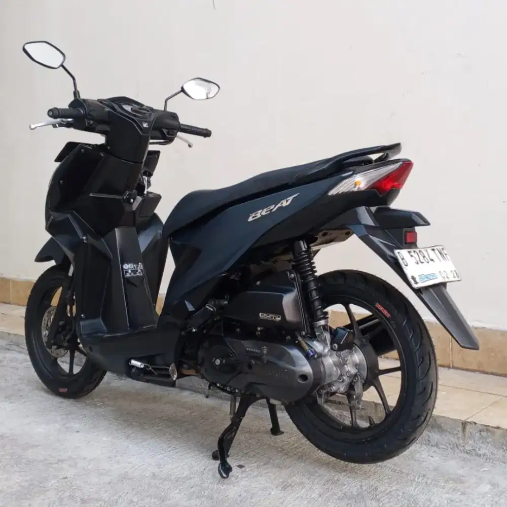 HONDA BEAT DELUXE TAHUN 2023 CASH KREDIT MURAH DP MULAI 700 RB