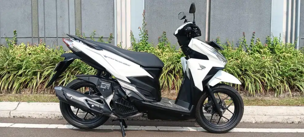 Vario 150 old white pavorite 2017