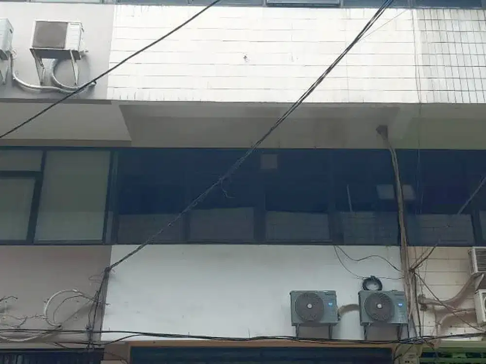 Dijual Ruko Manyar Indah  Jl. Ngagel Jaya  Surabaya