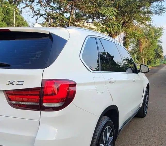 BMW X5 XDrive35i  - 2017