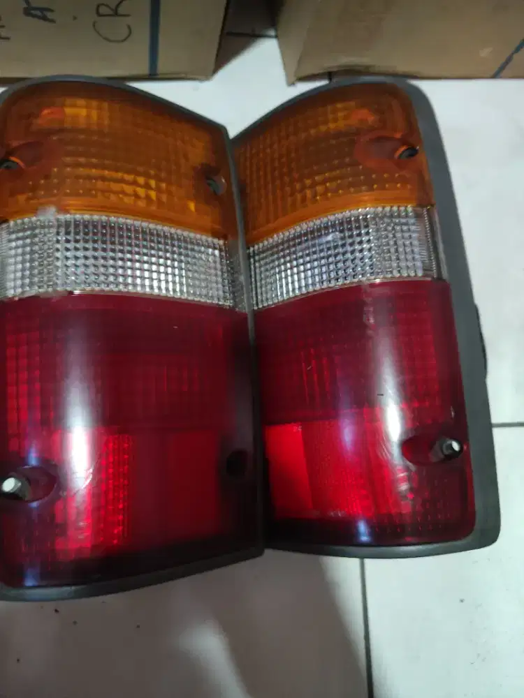 Lampu kijang super 1987-1996 lampu kijang grand lampu kijang original