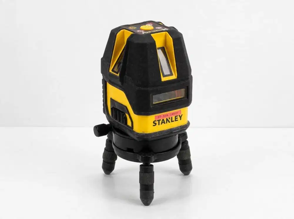 Laser Level merk Stanley