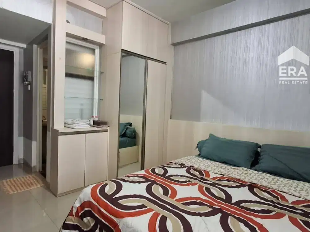 APARTEMEN DIJUAL DI JOGJA STUDENT CASTLE DEKAT STIE YKPN