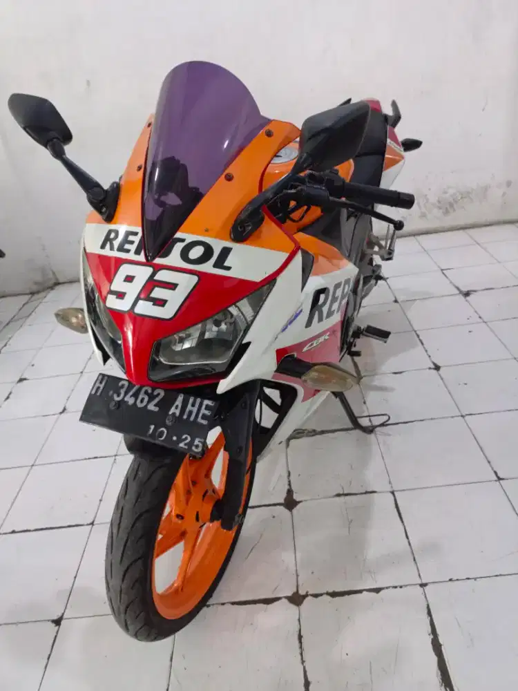 honda CBR repsol 2015