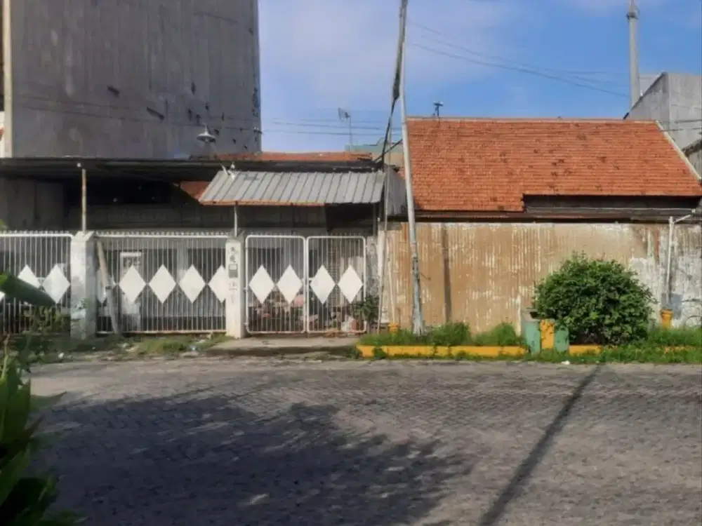 Rumah Rungkut Mejoyo  STRATEGIS