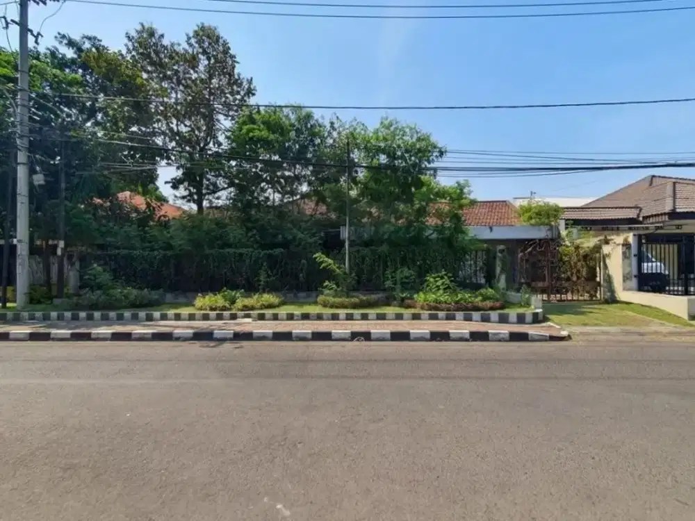 Rumah Jemursari Selatan  STRATEGIS MURAH Row 3.5 mobil