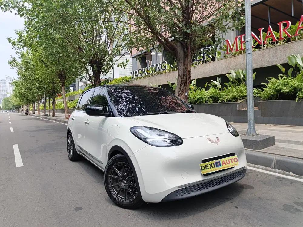 (KM25000)WULING BINGUO 2025 NIK 2024 PREMIUM RANGE 410KM ISTIMEWA